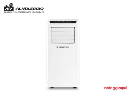 Noleggio Climatizzatore portatile 25m³
