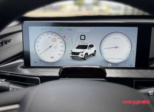 Noleggio DR 5.0 NOLEGGIO MEDIO TERMINE NO SCORING
