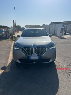 Noleggio BMW X3 xDrive20d – subentro Leasys