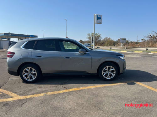 Noleggio BMW X3 xDrive20d – subentro Leasys