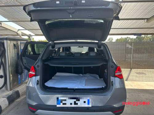 Noleggio BMW X3 xDrive20d – subentro Leasys