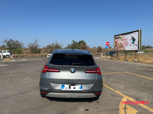 Noleggio BMW X3 xDrive20d – subentro Leasys