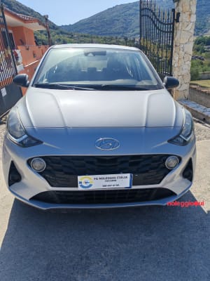 Noleggio HYUNDAI i10 - Senza Busta Paga - Rent to Buy (Anche Neopatentati)