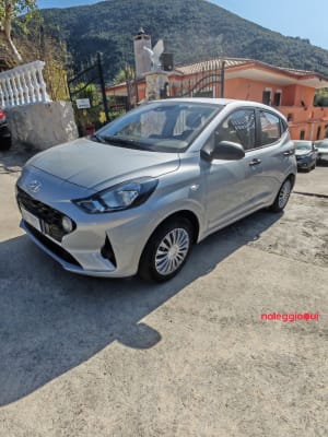 Noleggio HYUNDAI i10 - Senza Busta Paga - Rent to Buy (Anche Neopatentati)