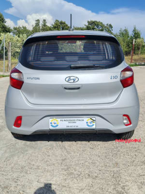 Noleggio HYUNDAI i10 - Senza Busta Paga - Rent to Buy (Anche Neopatentati)