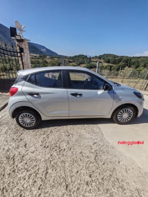 Noleggio HYUNDAI i10 - Senza Busta Paga - Rent to Buy (Anche Neopatentati)
