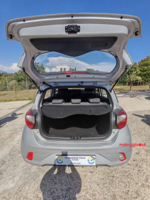 Noleggio HYUNDAI i10 - Senza Busta Paga - Rent to Buy (Anche Neopatentati)