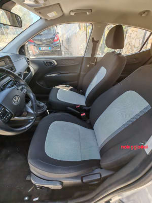 Noleggio HYUNDAI i10 - Senza Busta Paga - Rent to Buy (Anche Neopatentati)