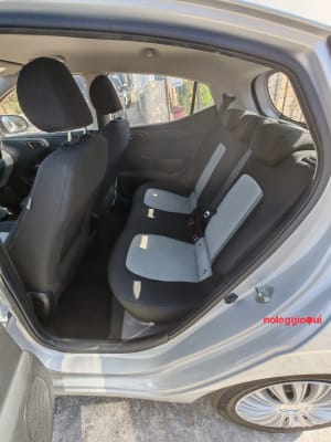 Noleggio HYUNDAI i10 - Senza Busta Paga - Rent to Buy (Anche Neopatentati)