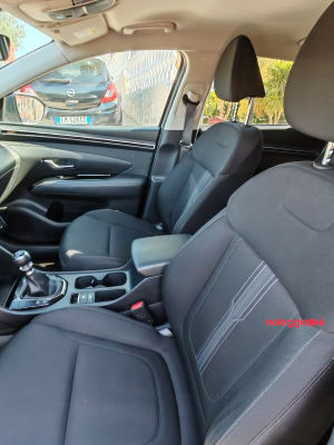 Noleggio HYUNDAI TUCSON Hybrid XLine 150 CV (2022) - Senza Busta Paga - Rent to Buy