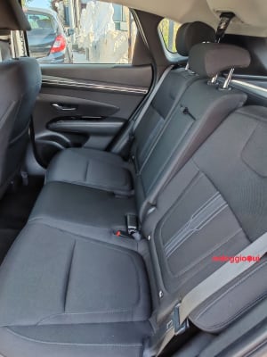 Noleggio HYUNDAI TUCSON Hybrid XLine 150 CV (2022) - Senza Busta Paga - Rent to Buy