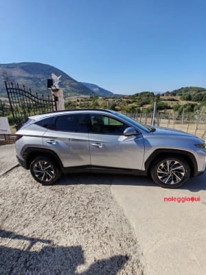 Noleggio HYUNDAI TUCSON Hybrid XLine 150 CV (2022) - Senza Busta Paga - Rent to Buy