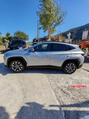 Noleggio HYUNDAI TUCSON Hybrid XLine 150 CV (2022) - Senza Busta Paga - Rent to Buy