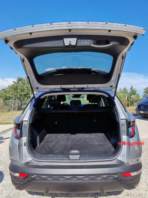 Noleggio HYUNDAI TUCSON Hybrid XLine 150 CV (2022) - Senza Busta Paga - Rent to Buy