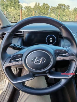 Noleggio HYUNDAI TUCSON Hybrid XLine 150 CV (2022) - Senza Busta Paga - Rent to Buy