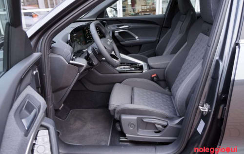 Noleggio AUDI Q5 SPB NOLEGGIO NO SCORING