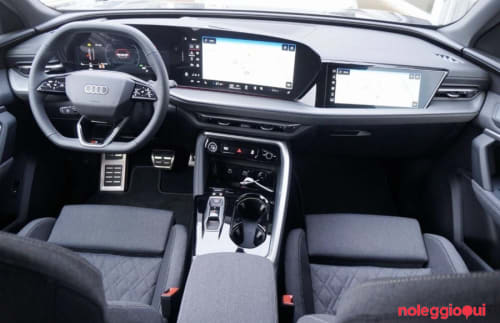 Noleggio AUDI Q5 SPB NOLEGGIO NO SCORING