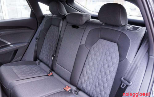 Noleggio AUDI Q5 SPB NOLEGGIO NO SCORING
