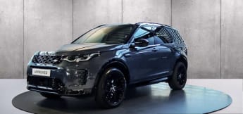 LAMD ROVER DISCOVERY SPORT NOLEGGIO NO ESCORING