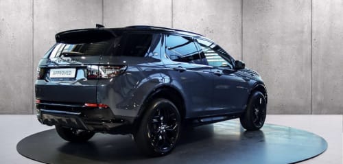 Noleggio LAMD ROVER DISCOVERY SPORT NOLEGGIO NO ESCORING