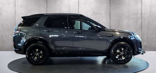 Noleggio LAMD ROVER DISCOVERY SPORT NOLEGGIO NO ESCORING