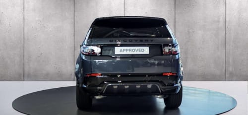 Noleggio LAMD ROVER DISCOVERY SPORT NOLEGGIO NO ESCORING