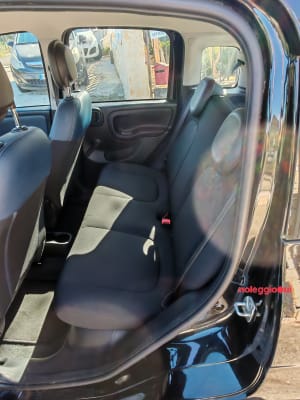 Noleggio FIAT PANDA Bi-Fuel Benzina/GPL Cross EasyPower (2022) - Senza Busta Paga - Rent to Buy