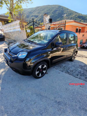 Noleggio FIAT PANDA Bi-Fuel Benzina/GPL Cross EasyPower (2022) - Senza Busta Paga - Rent to Buy
