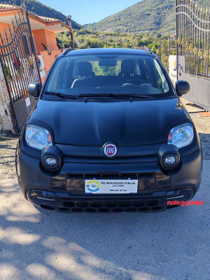 Noleggio FIAT PANDA Bi-Fuel Benzina/GPL Cross EasyPower (2022) - Senza Busta Paga - Rent to Buy