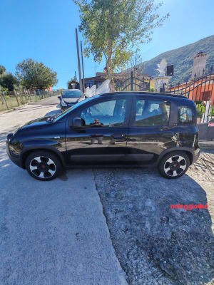 Noleggio FIAT PANDA Bi-Fuel Benzina/GPL Cross EasyPower (2022) - Senza Busta Paga - Rent to Buy