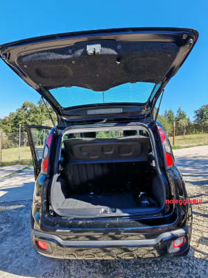 Noleggio FIAT PANDA Bi-Fuel Benzina/GPL Cross EasyPower (2022) - Senza Busta Paga - Rent to Buy