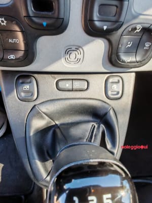 Noleggio FIAT PANDA Bi-Fuel Benzina/GPL Cross EasyPower (2022) - Senza Busta Paga - Rent to Buy