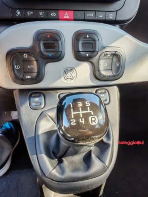Noleggio FIAT PANDA Bi-Fuel Benzina/GPL Cross EasyPower (2022) - Senza Busta Paga - Rent to Buy
