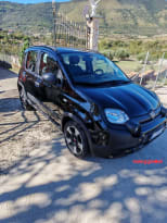 FIAT PANDA Bi-Fuel Benzina/GPL Cross EasyPower (2022) - Senza Busta Paga - Rent to Buy