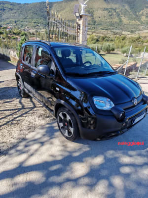 Noleggio FIAT PANDA Bi-Fuel Benzina/GPL Cross EasyPower (2022) - Senza Busta Paga - Rent to Buy