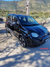 FIAT PANDA Bi-Fuel Benzina/GPL Cross EasyPower (2022) - Senza Busta Paga - Rent to Buy