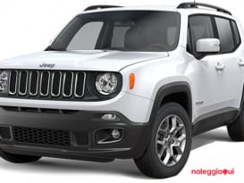 lungo termine Jeep Renegade 1.0 T3 120cv Limited