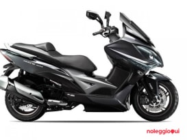 lungo termine KYMCO XCITING 400i ABS