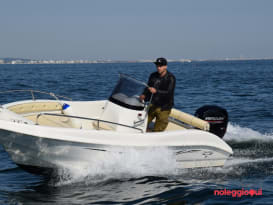 Barca CAT3 - Trimarchi 53S con Mercury F40 PRO   (no patente)