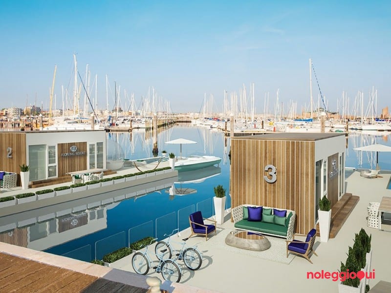 Noleggio Floating Resort