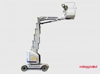 Noleggio Piattaforme autocarrata Socage 20D