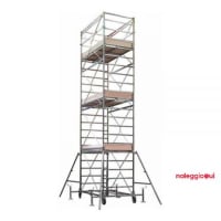 Noleggio Trabattello 4-12 mt