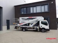 Noleggio Piattaforma Aerea CMC TB260