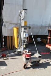 Noleggio VERTICALE GENIE