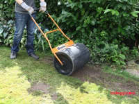 Noleggio Rullo per giardino