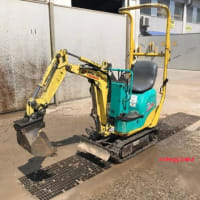 Noleggio Miniescavatore YANMAR SV05