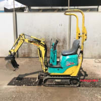Noleggio Miniescavatore YANMAR SV05