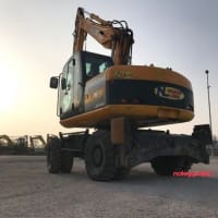 Noleggio PW 140 Escavatori Gommati