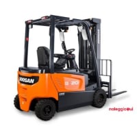 Noleggio CARRELLO ELEVATORE B20X DOOSAN