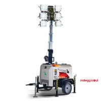 Noleggio TORRE FARO LUX M12